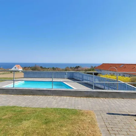Apartmán Gunhilde - 400m From The Sea In Bornholm By Interhome *