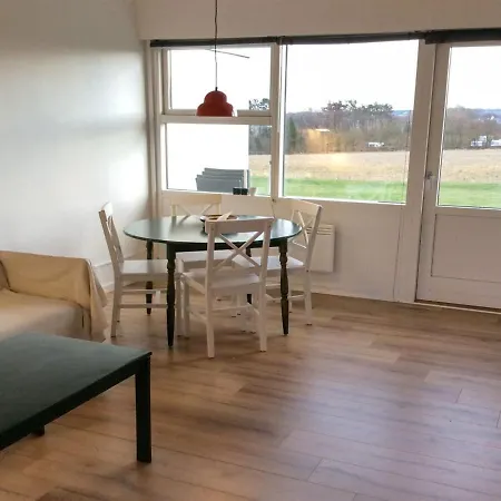 Gunhilde - 400m From The Sea In Bornholm By Interhome Apartmán