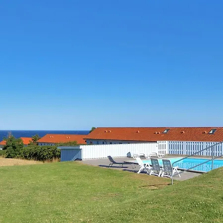 Gunhilde - 400m From The Sea In Bornholm By Interhome Apartmán Allinge-Sandvig