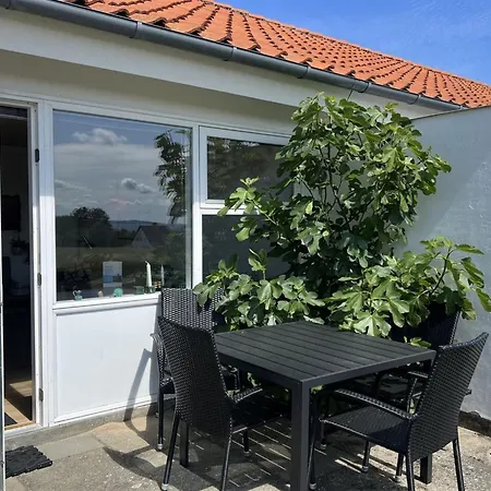 Gunhilde - 400m From The Sea In Bornholm By Interhome Allinge-Sandvig