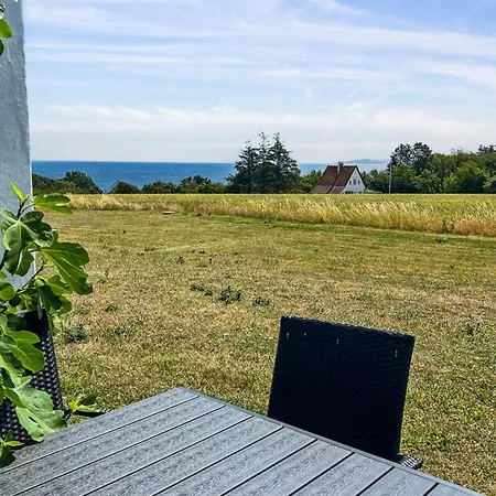 Gunhilde - 400m From The Sea In Bornholm By Interhome