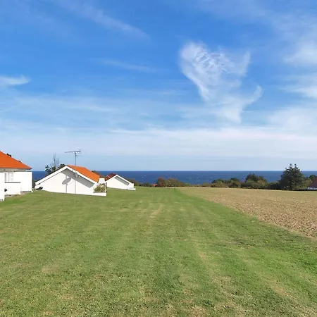 Gunhilde - 400m From The Sea In Bornholm By Interhome