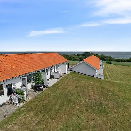 Gunhilde - 400m From The Sea By Interhome アパート *