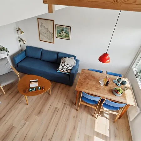 Gunhilde - 400m From The Sea By Interhome Leilighet *