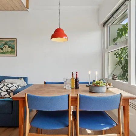 Gunhilde - 400m From The Sea By Interhome Leilighet Allinge-Sandvig