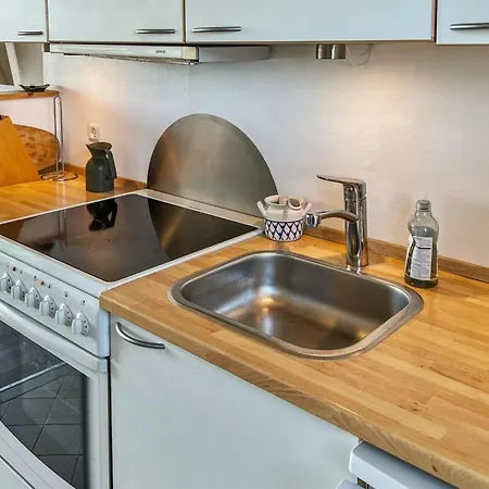 Gunhilde - 400m From The Sea By Interhome Leilighet *