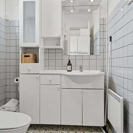 Leilighet Gunhilde - 400m From The Sea By Interhome
