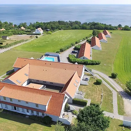 Gunhilde - 400m From The Sea By Interhome Leilighet Allinge-Sandvig